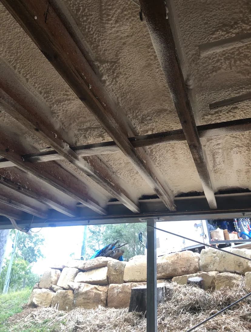 Earthwool underfloor insulation product