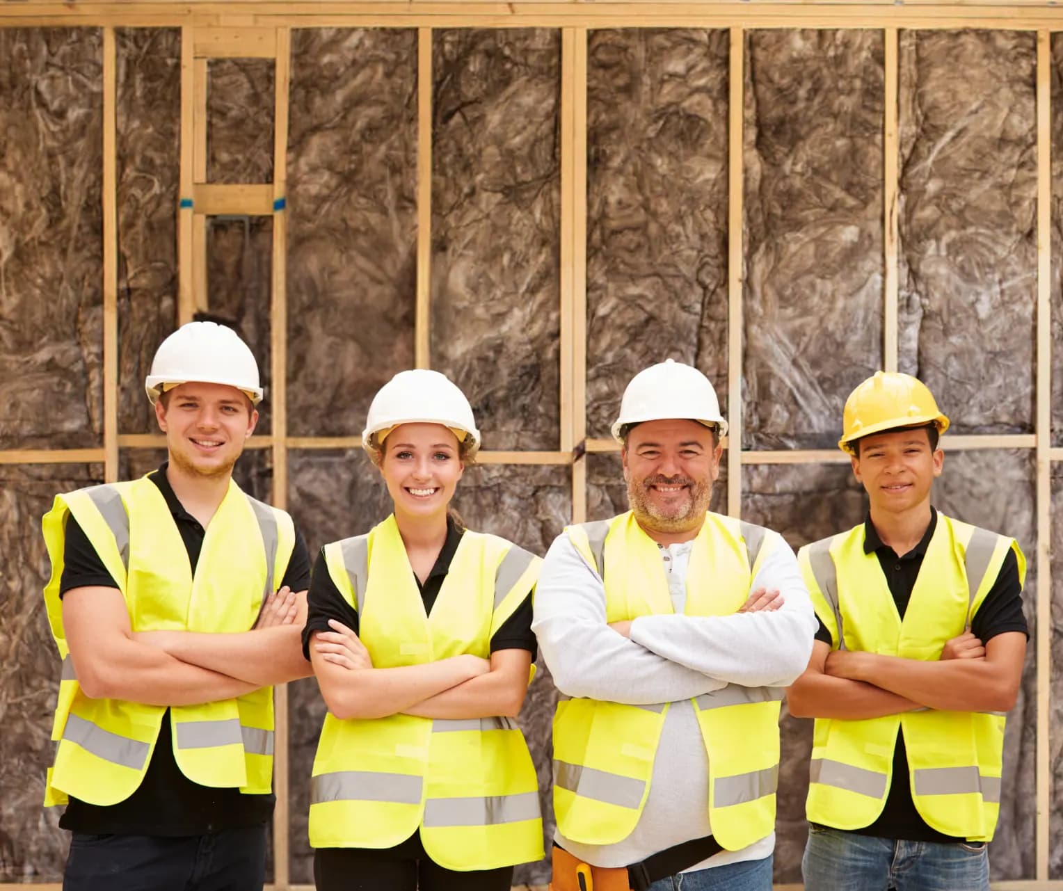 Overview of the insulation removal and installation process